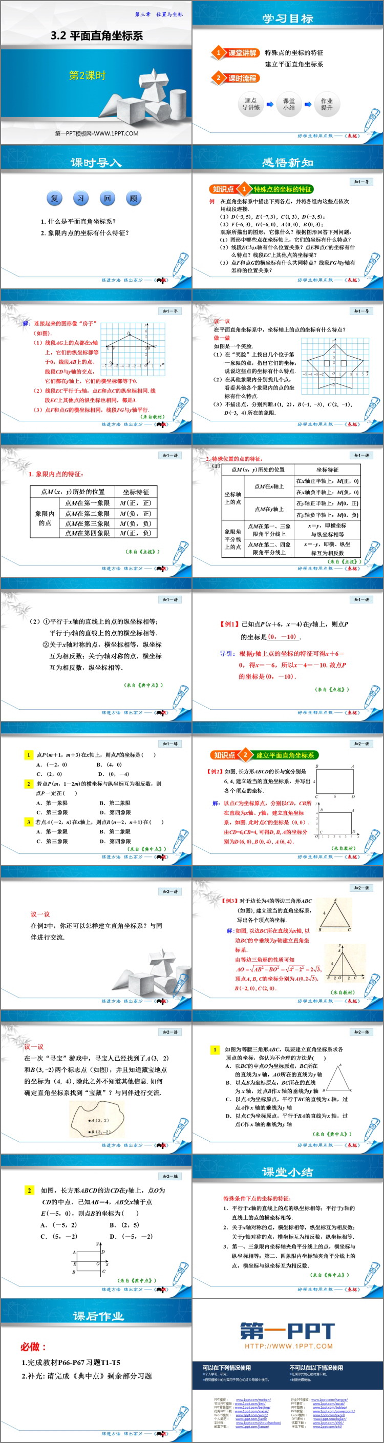 图片[2]-平面直角坐标系-第一PPT