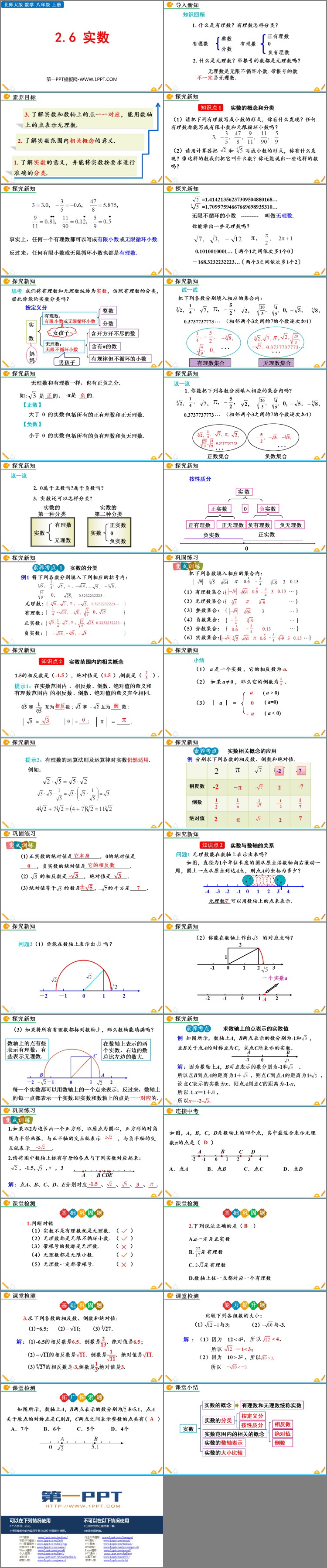 图片[2]-《实数》PPT教学课件下载-第一PPT