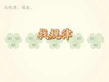 《找规律》Flash动画课件-第一PPT
