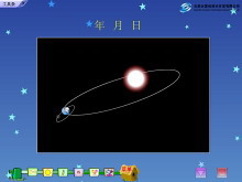 《年、月、日》Flash动画课件-第一PPT