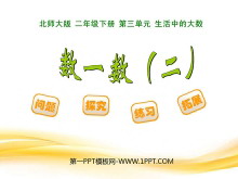 《数一数》生活中的大数PPT课件2-第一PPT