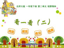《看一看》PPT课件3-第一PPT