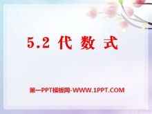 《代数式》PPT课件4-第一PPT