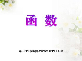 《函数》PPT课件-第一PPT