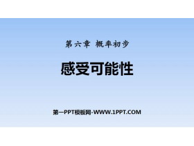 《感受可能性》概率初步PPT-第一PPT