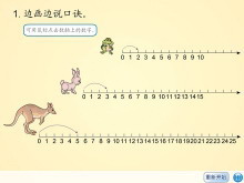 《习题课件六》表内乘法Flash动画课件-第一PPT