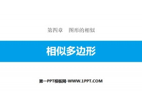 《相似多边形》图形的相似PPT教学课件-第一PPT