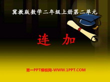 《连加》加减混合运算PPT课件-第一PPT
