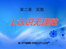 《认识无理数》实数PPT课件-第一PPT