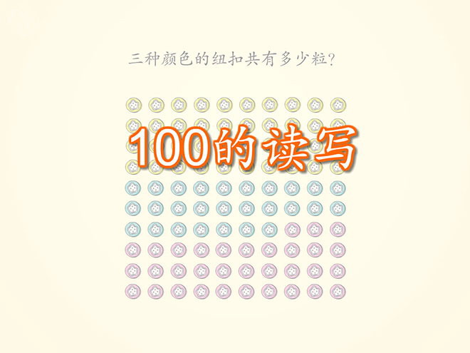图片[1]-《读数写数》100以内数的认识Flash动画课件3-第一PPT