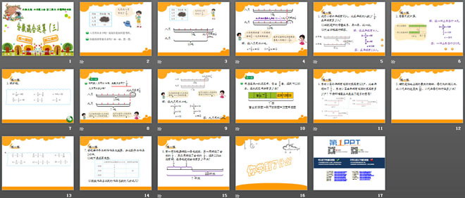 图片[2]-《分数混合运算》PPT课件3-第一PPT