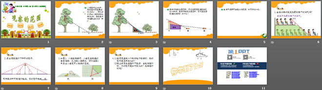 图片[2]-《观察的范围》观察物体PPT课件-第一PPT
