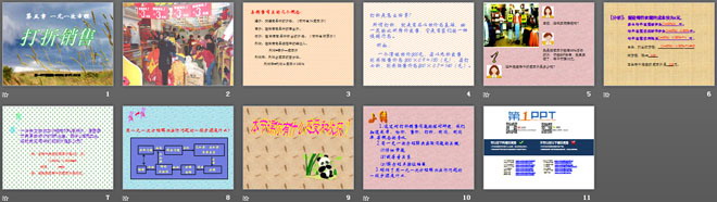 图片[2]-《打折销售》一元一次方程PPT课件2-第一PPT