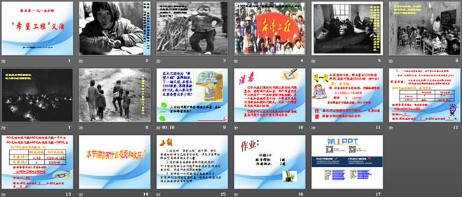 图片[2]-《“希望工程”义演》一元一次方程PPT课件-第一PPT