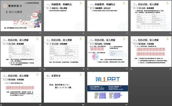 图片[2]-《统计与概率》PPT课件-第一PPT