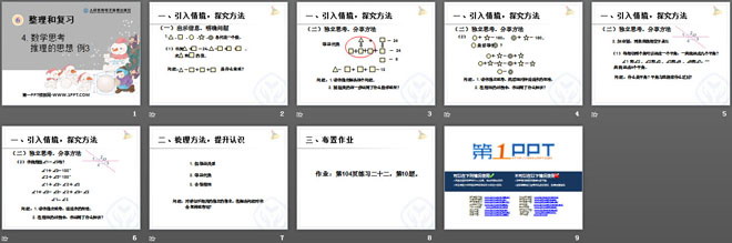 图片[2]-《推理的思想》数学思考PPT课件-第一PPT