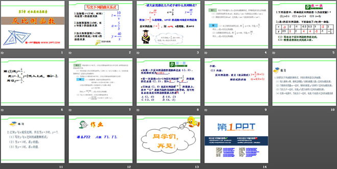 图片[2]-《反比例函数》PPT课件7-第一PPT