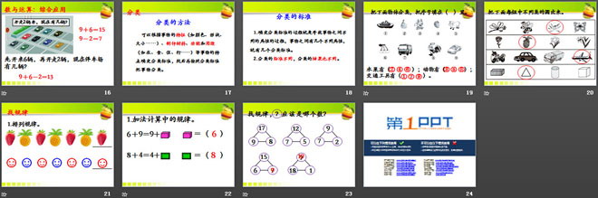图片[3]-《整理与评价》探索乐园PPT课件-第一PPT