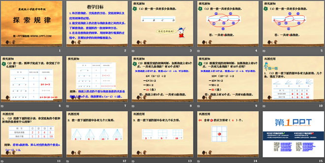 图片[2]-《探索规律》探索乐园PPT课件-第一PPT