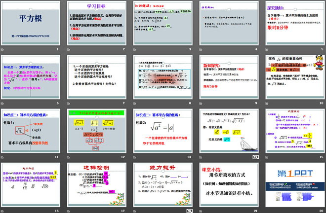 图片[2]-《平方根》PPT课件9-第一PPT