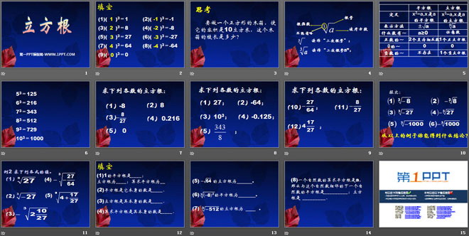 图片[2]-《立方根》PPT课件4-第一PPT
