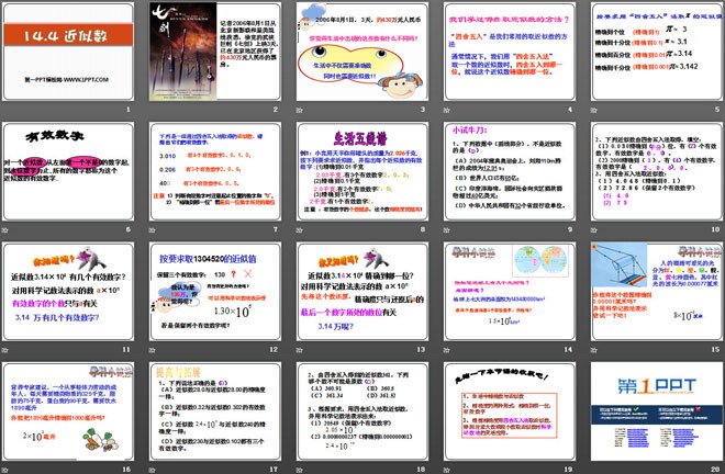 图片[2]-《近似数》PPT课件3-第一PPT
