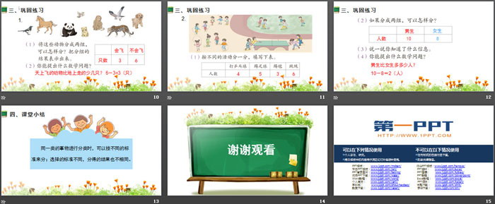 图片[3]-《分类与整理》PPT(第2课时)-第一PPT