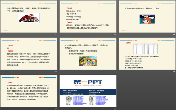 图片[6]-《吨的认识》测量PPT-第一PPT