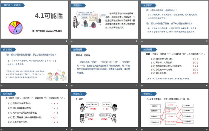 图片[2]-《可能性》PPT教学课件-第一PPT