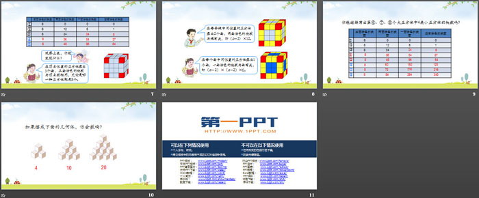 图片[3]-《探索图形》长方体和正方体PPT-第一PPT