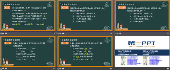 图片[4]-《正数和负数》有理数PPT-第一PPT