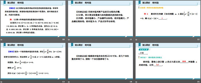 图片[3]-《绝对值》有理数PPT-第一PPT