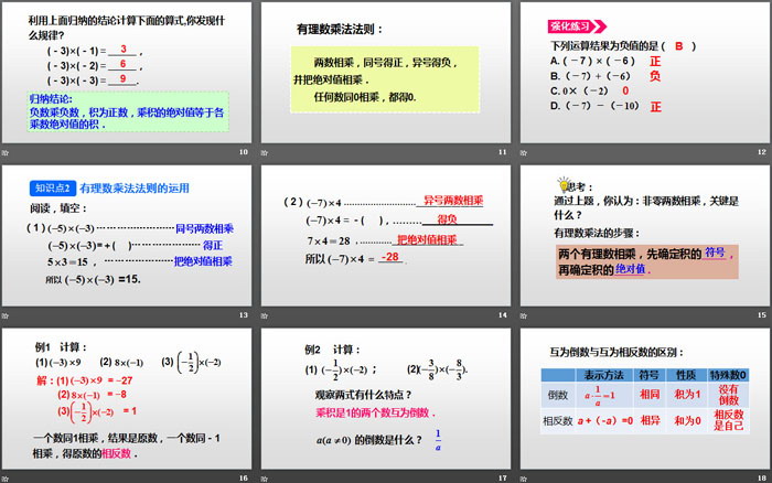 图片[3]-《有理数的乘法》有理数PPT课件-第一PPT