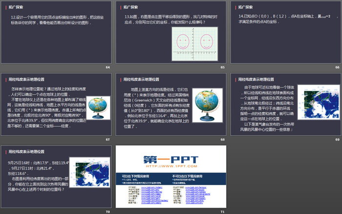 图片[9]-《平面直角坐标系》PPT免费课件-第一PPT