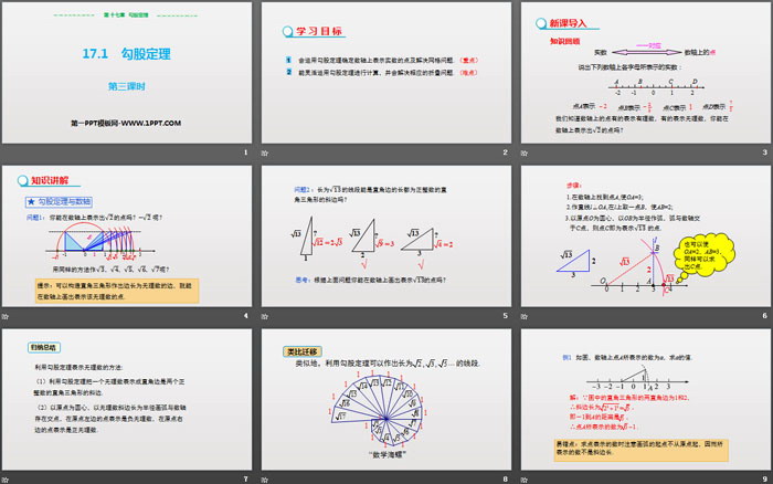 图片[2]-《勾股定理》PPT课件(第3课时)-第一PPT