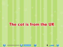 人教版PEP三年级英语下册《recycle1》Flash动画课件3-第一PPT