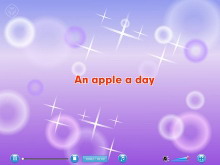 《Do you like pears?》Lets sing Flash动画课件-第一PPT