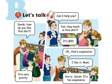《Shopping》lets talk Flash动画课件2-第一PPT