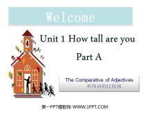 《How Tall Are You》第二课时PPT课件-第一PPT