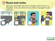 《How Tall Are You》read and write Flash动画课件-第一PPT