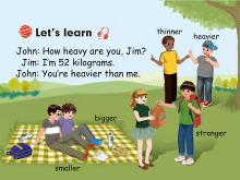 《How Tall Are You》lets learn Flash动画课件2-第一PPT