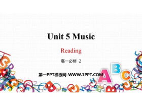 《Music》Reading PPT课件-第一PPT