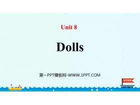 《Dolls》PPT下载-第一PPT