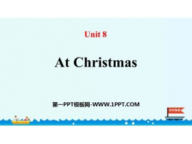 《At Christmas》PPT教学课件-第一PPT