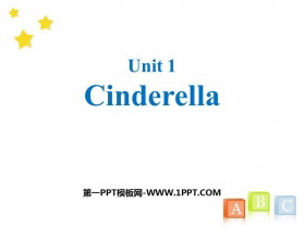 《Cinderella》PPT下载-第一PPT