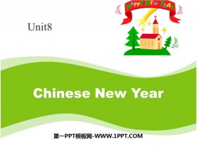 《Chinese New Year》PPT下载-第一PPT