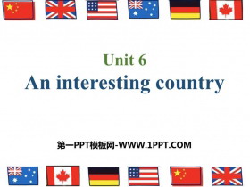 《An interesting country》PPT课件-第一PPT