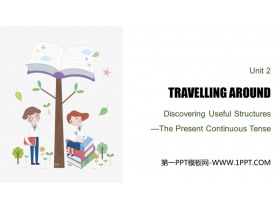 《Travelling Around》PPT下载-第一PPT