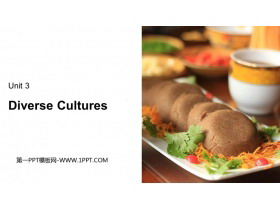 《Diverse Cultures》PPT教学课件-第一PPT