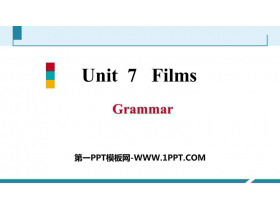 《Films》Grammar PPT习题课件-第一PPT